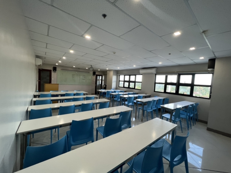 フィリピン留学 Cebu21 - CELLA Uni Campus-Conference Room-3